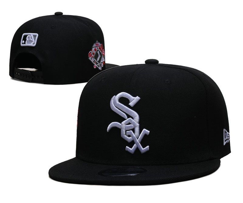 2023 MLB Chicago White Sox Hat YS20240110->mlb hats->Sports Caps